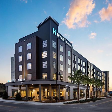 Hyatt House Tallahassee Capitol University Buitenkant foto