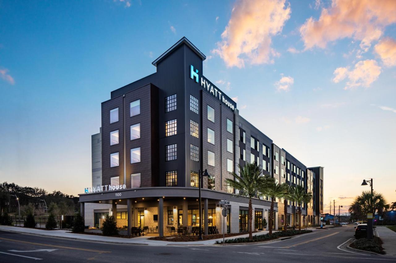 Hyatt House Tallahassee Capitol University Buitenkant foto