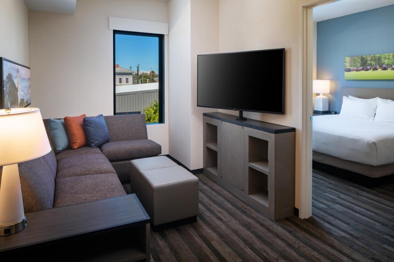 Hyatt House Tallahassee Capitol University Buitenkant foto