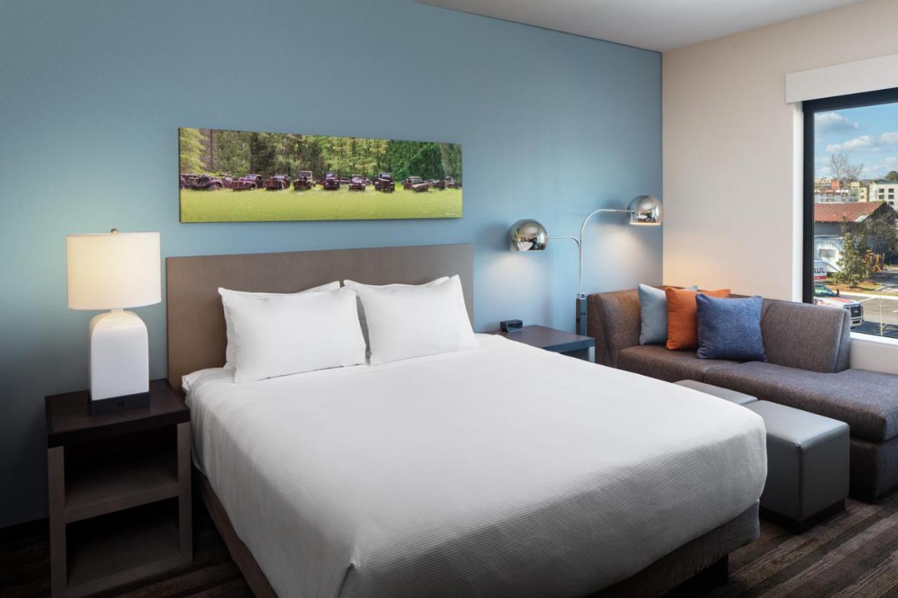Hyatt House Tallahassee Capitol University Buitenkant foto
