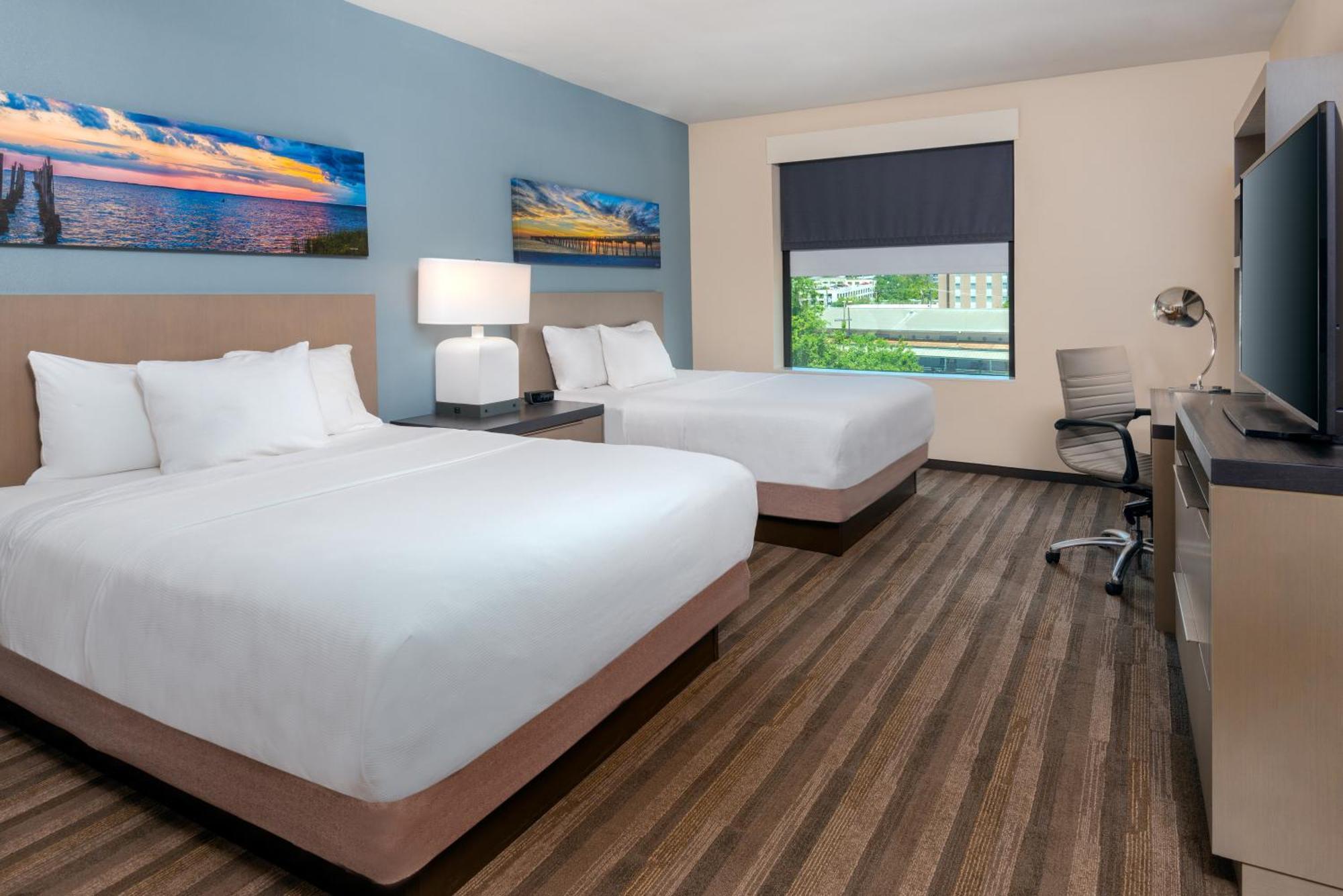 Hyatt House Tallahassee Capitol University Buitenkant foto