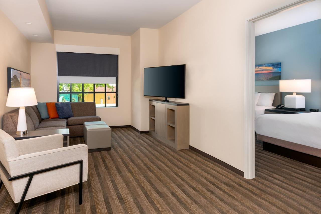 Hyatt House Tallahassee Capitol University Buitenkant foto