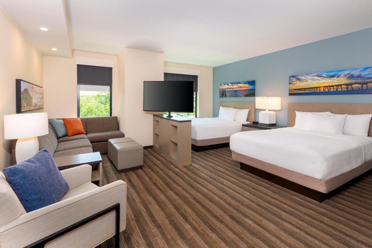 Hyatt House Tallahassee Capitol University Buitenkant foto