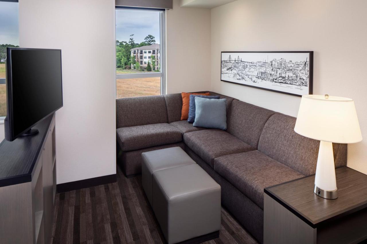 Hyatt House Tallahassee Capitol University Buitenkant foto