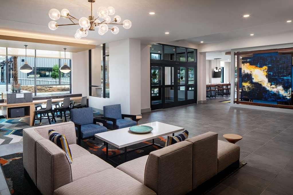 Hyatt House Tallahassee Capitol University Interieur foto